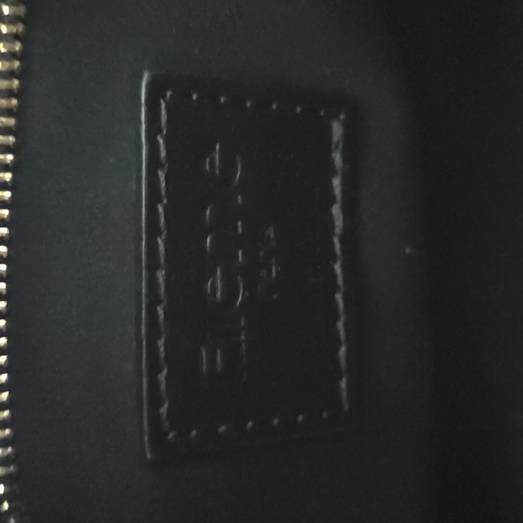 Elleme Small Dimple Leather Bag In Black - Picture 13 of 16